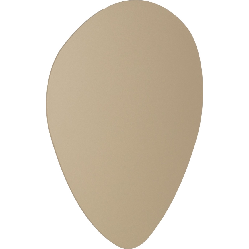 Stenska svetilka STONE 2xG9/8W/230V 30x39 cm bež