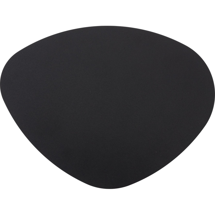 Stenska svetilka STONE 2xG9/8W/230V 30x39 cm črna