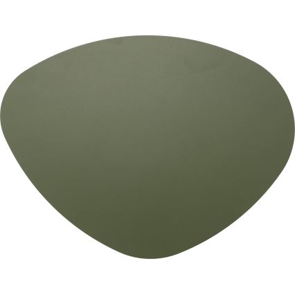 Stenska svetilka STONE 2xG9/8W/230V 30x39 cm zelena