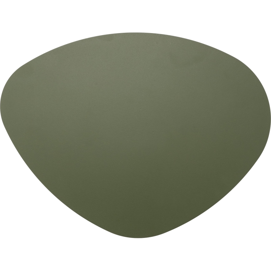 Stenska svetilka STONE 2xG9/8W/230V 30x39 cm zelena