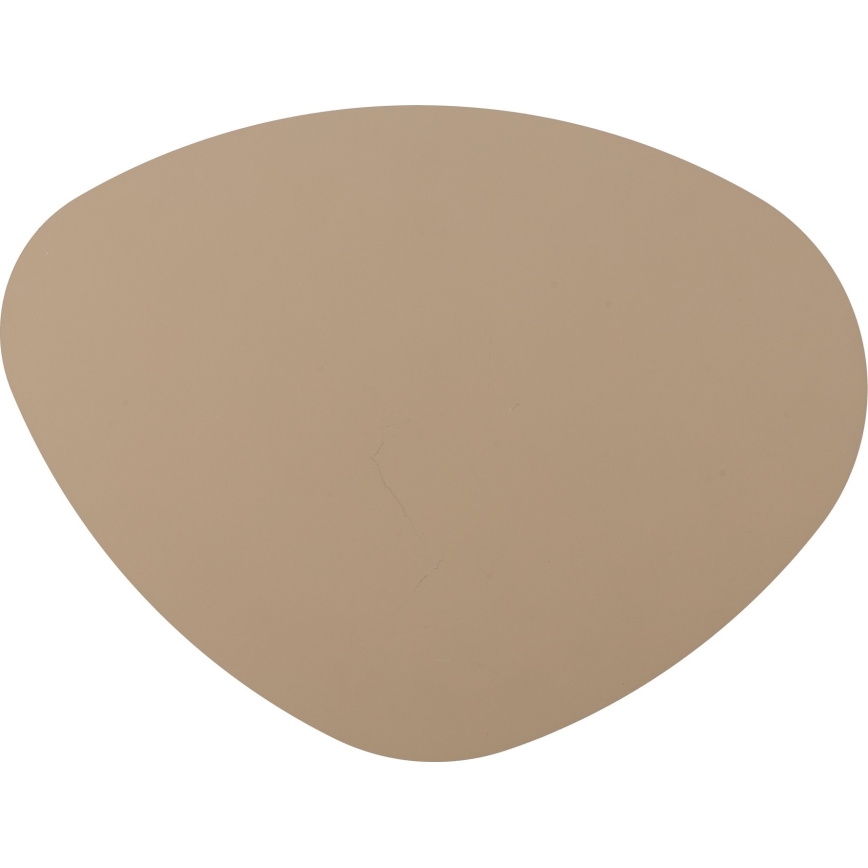 Stenska svetilka STONE 3xG9/8W/230V 37x49 cm bež