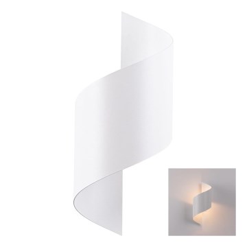 Stenska svetilka TALASSA 1xG9/8W/230V bela