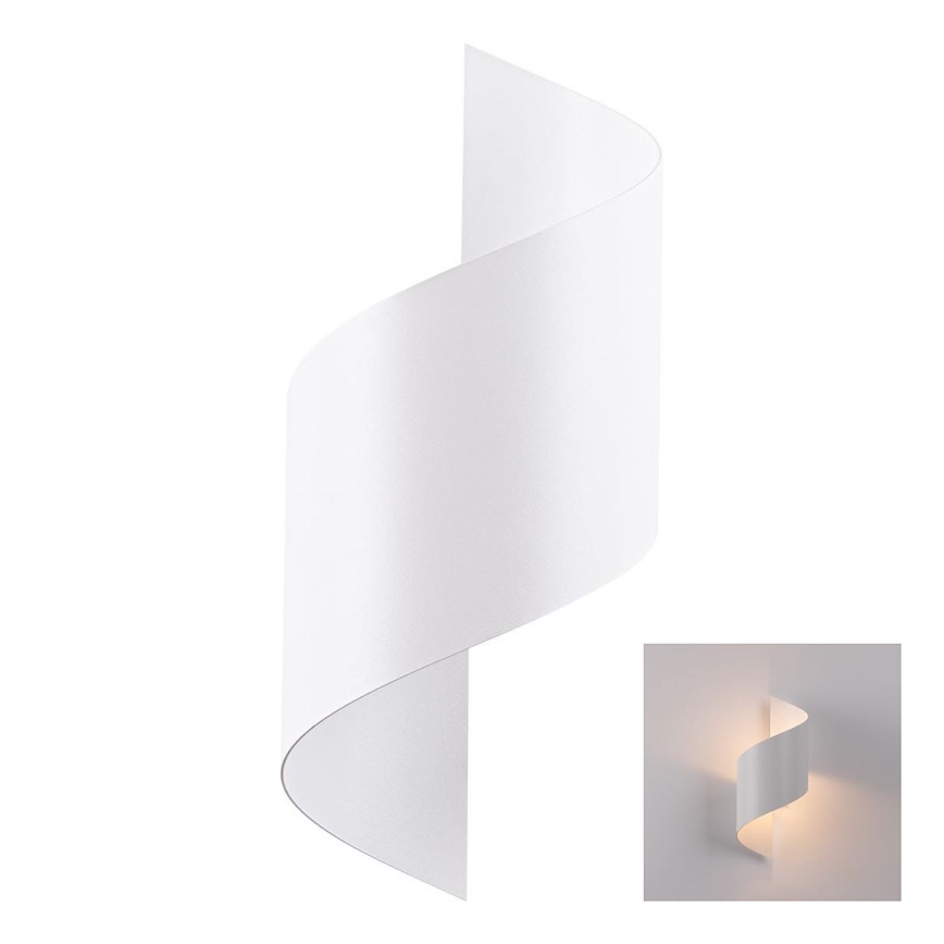 Stenska svetilka TALASSA 1xG9/8W/230V bela