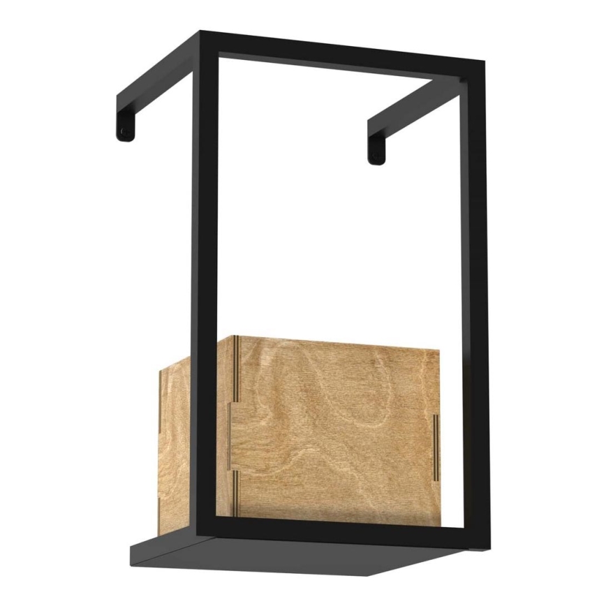 Stenski cvetlični lonec 30x18 cm