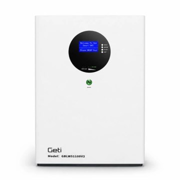 Stenski LiFePO4 akumulator 51,2V/100Ah