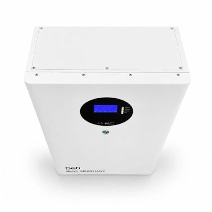 Stenski LiFePO4 akumulator 51,2V/100Ah