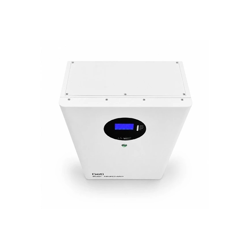 Stenski LiFePO4 akumulator 51,2V/100Ah