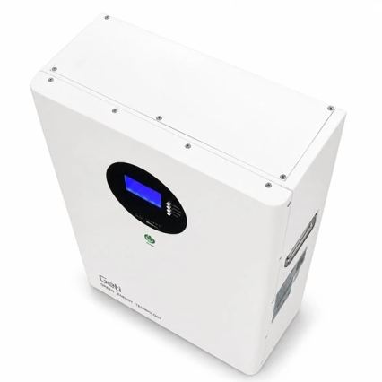 Stenski LiFePO4 akumulator 51,2V/100Ah