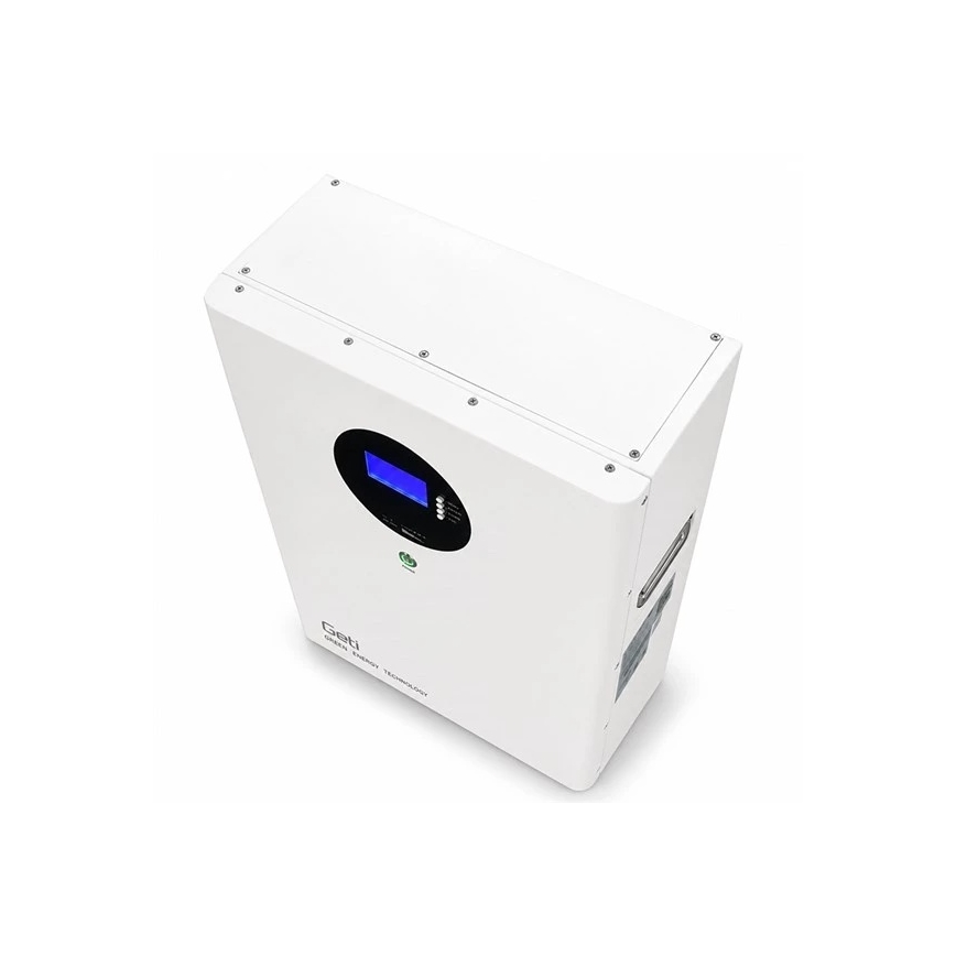 Stenski LiFePO4 akumulator 51,2V/100Ah