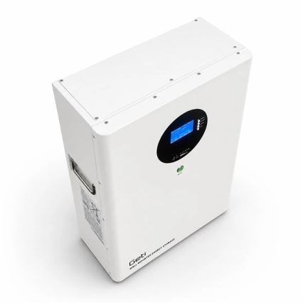 Stenski LiFePO4 akumulator 51,2V/100Ah