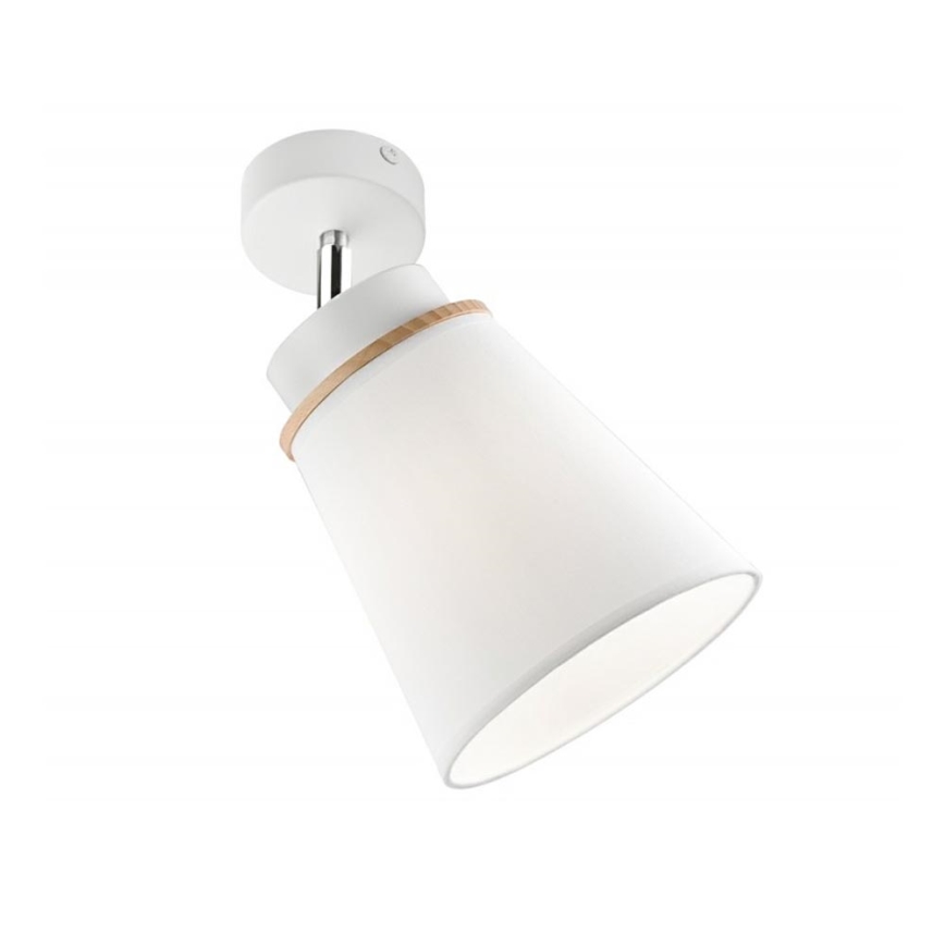 Stenski reflektor AGUSTINO 1xE27/60W/230V