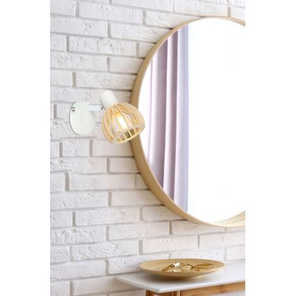 Stenski reflektor ATARRI 1xE14/25W/230V