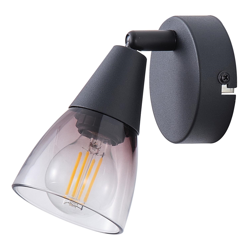 Stenski reflektor CLASSY 1xE14/7W/230V dimna