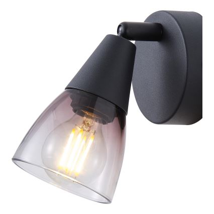 Stenski reflektor CLASSY 1xE14/7W/230V dimna