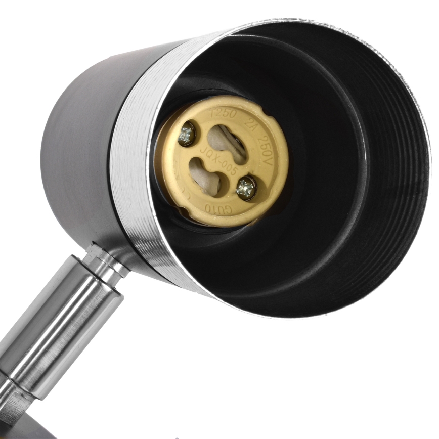 Stenski reflektor DANI 1xGU10/8W/230V