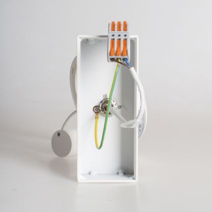 Stenski reflektor LUGAR 1xAR111 - GU10/25W/230V