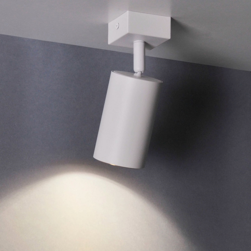 Stenski reflektor MARIBEL 1xGU10/10W/230V bela