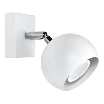 Stenski reflektor OCULARE 1xGU10/10W/230V