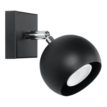 Stenski reflektor OCULARE 1xGU10/10W/230V