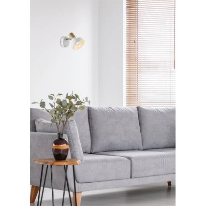 Stenski reflektor PUERTO 1xE14/40W/230V