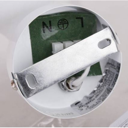 Stenski reflektor PUERTO 1xE14/40W/230V