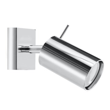Stenski reflektor RING 1xGU10/10W/230V