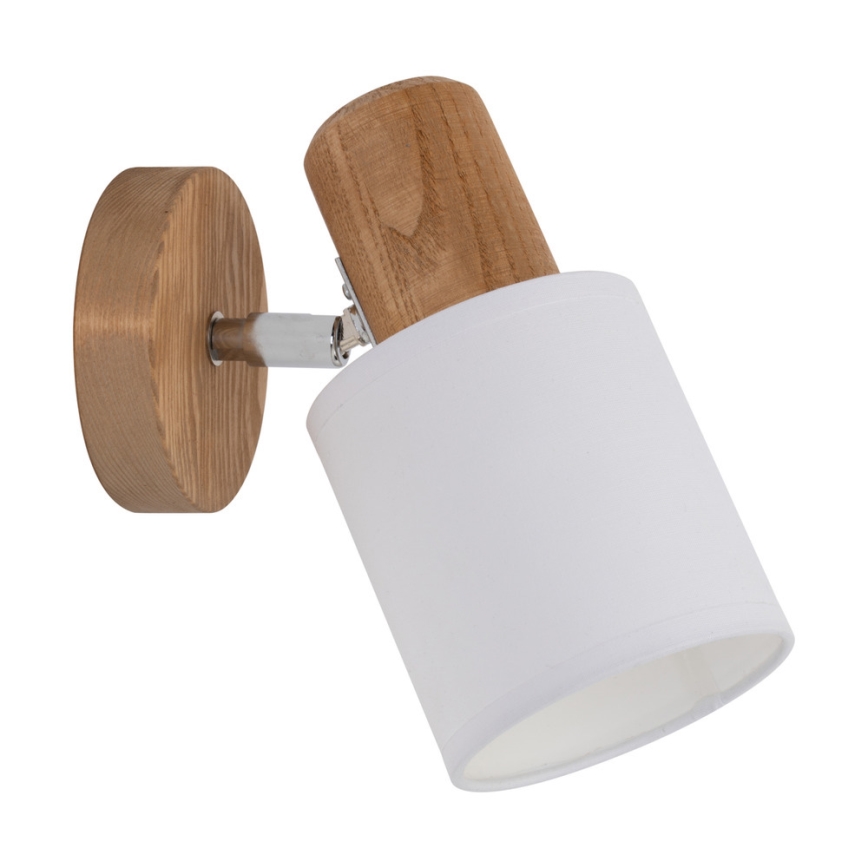 Stenski reflektor TRENDY 1xE27/15W/230V bor