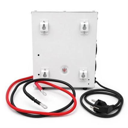 Stenski rezervni napajalnik (UPS) 300 W / 500 VA s čistim sinusnim izhodom