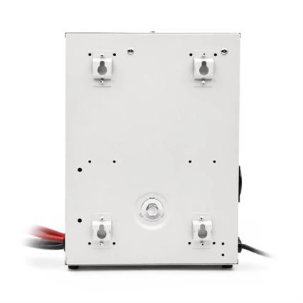 Stenski UPS 700 W/1000 VA, čisti sinus