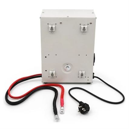 Stenski UPS 700 W/1000 VA, čisti sinus