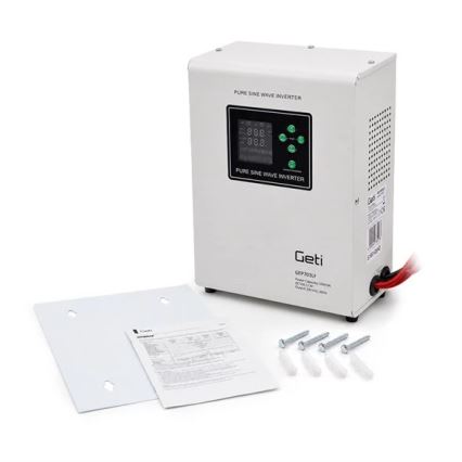 Stenski UPS 700 W/1000 VA, čisti sinus