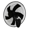 Stenski ventilator 60 W/230 V, premer 50 cm + daljinski upravljalnik