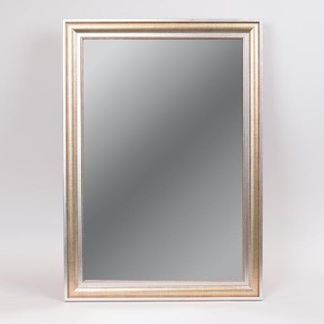 Stensko ogledalo 60x40 cm