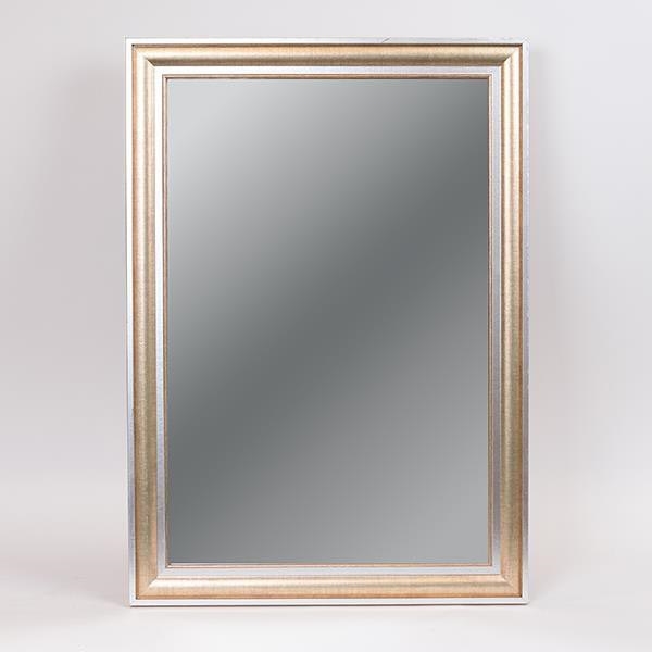 Stensko ogledalo 60x40 cm