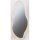 Stensko ogledalo 80x36,5 cm