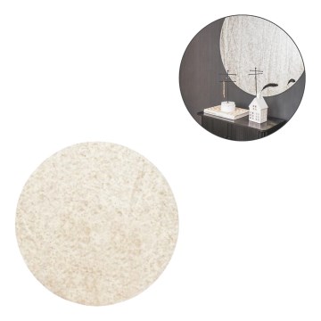 Stensko ogledalo HOUSEVITAMIN Ø 40 cm