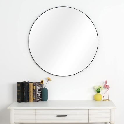 Stensko ogledalo pr. 81 cm