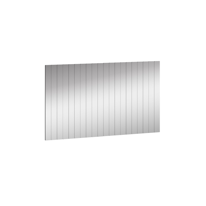 Stensko ogledalo RECTANGULAR 100x40 cm - 20 delov