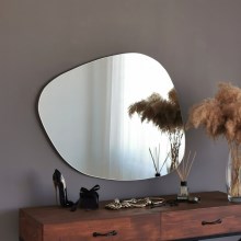 Stensko ogledalo SOHO 58x75 cm