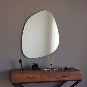 Stensko ogledalo SOHO 67x85 cm