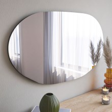 Stensko ogledalo VANOMI 89x52 cm
