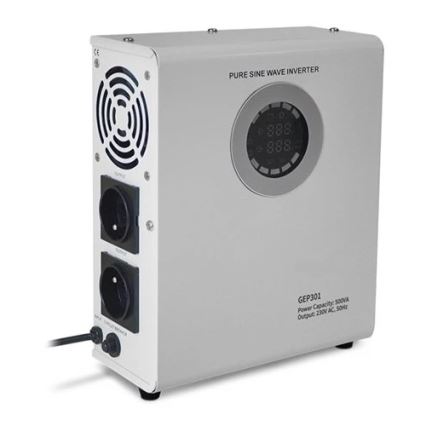 Stensko rezervno napajanje 300W/500VA pure sine wave