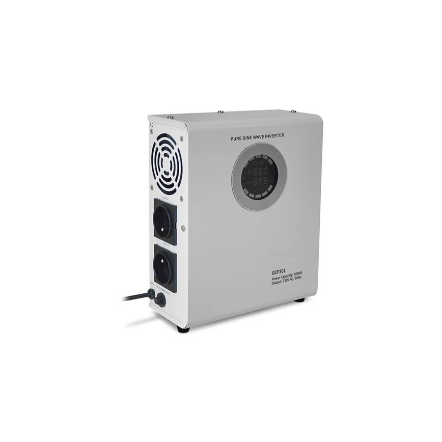 Stensko rezervno napajanje 300W/500VA pure sine wave