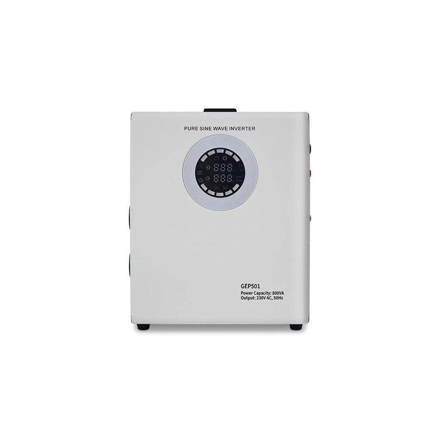 Stensko rezervno napajanje 500W/800VA pure sine wave