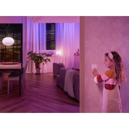 Stensko stikalo modul Philips Hue SWITCH