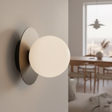 Stensko svetilo AMERICANA 1xG9/8W/230V črna