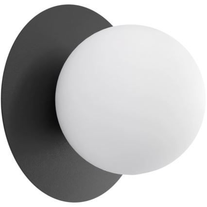 Stensko svetilo AMERICANA 1xG9/8W/230V črna