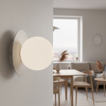 Stensko svetilo AMERICANA 1xG9/8W/230V sivo