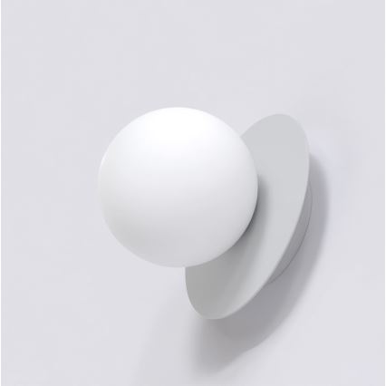 Stensko svetilo AMERICANA 1xG9/8W/230V sivo