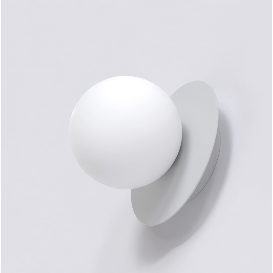 Stensko svetilo AMERICANA 1xG9/8W/230V sivo